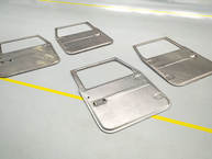 The FJ Company Land Cruiser 1981 FJ45-286141 Beige